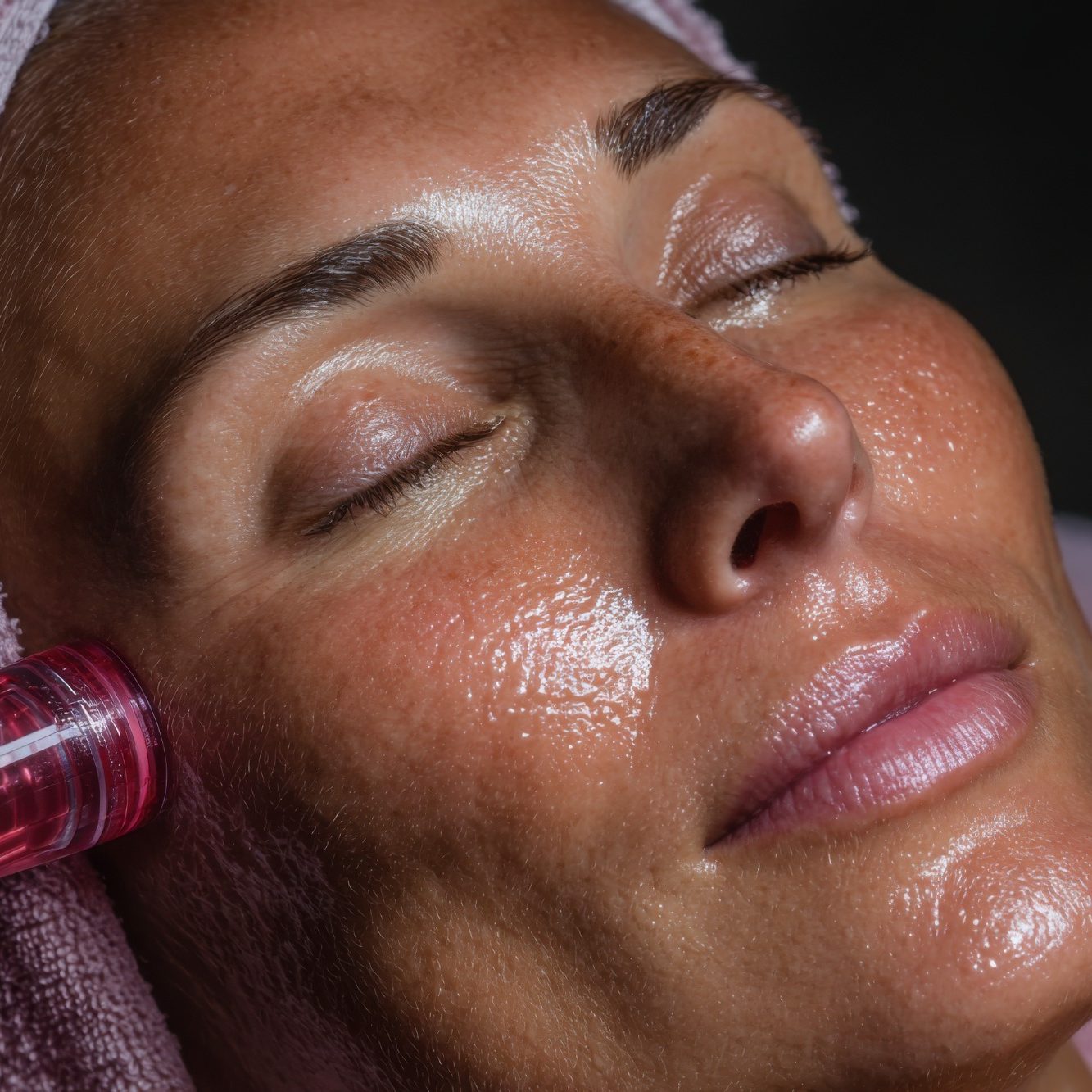 Microneedling Microneedling für eine makellose Haut